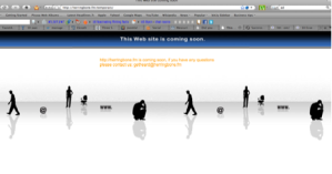 Herringbone Website is coming soon